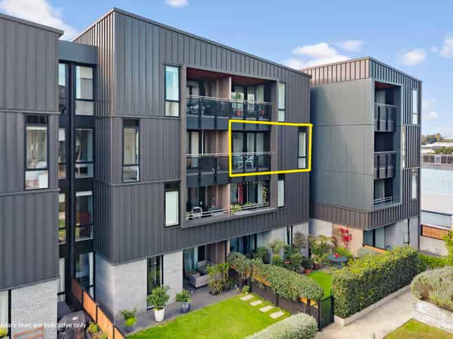 307/64 Victoria Street, Onehunga