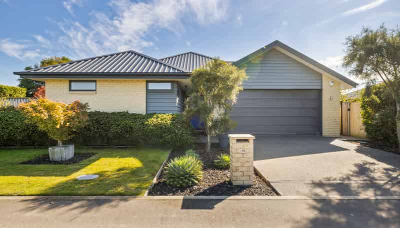 15 Rhyolite Court, Rolleston