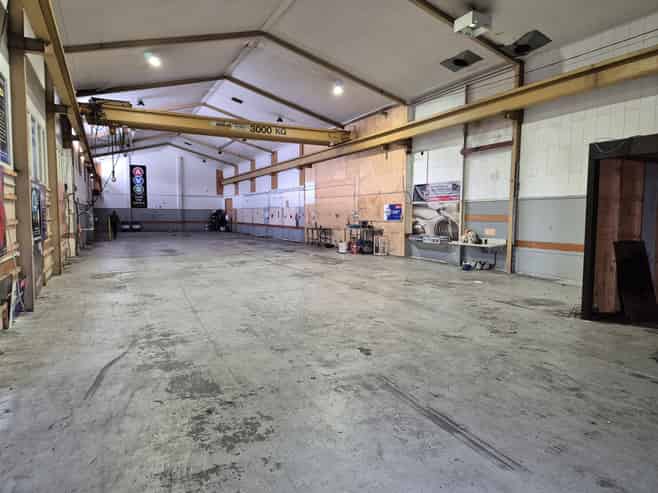 High Stud Warehousing/Workshop