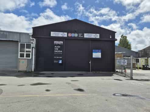 High Stud Warehousing/Workshop