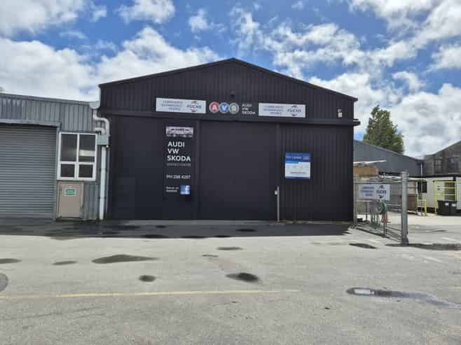 High Stud Warehousing/Workshop