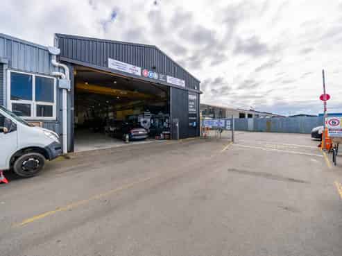 High Stud Warehousing/Workshop
