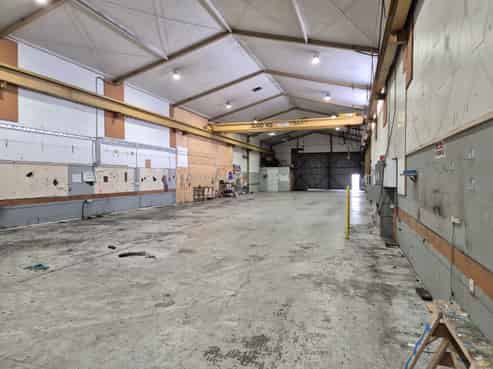 High Stud Warehousing/Workshop