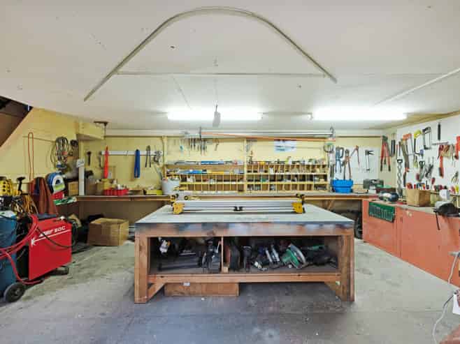 Convenient Workshop/Warehouse 