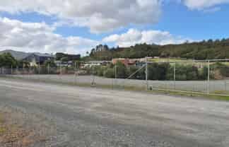 Secure Yard - $12 per sqm