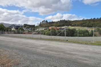 Secure Yard - $12 per sqm