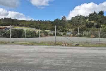 Secure Yard - $12 per sqm