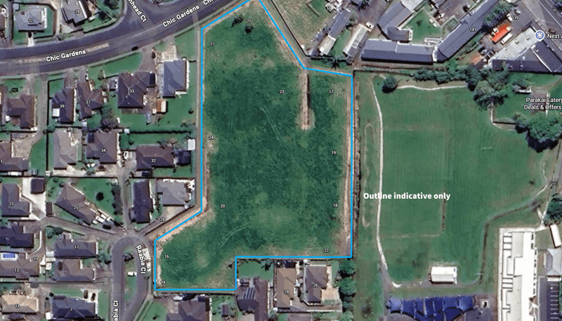 14, 16, 20 Raabia Close, Parakai