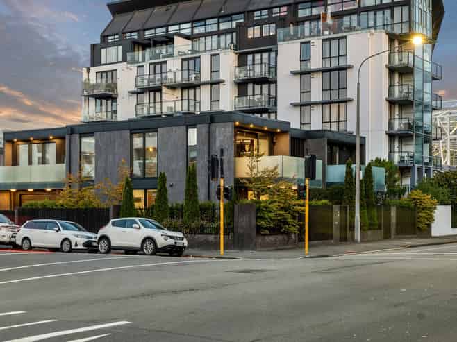 22 Latimer Square, Christchurch Central