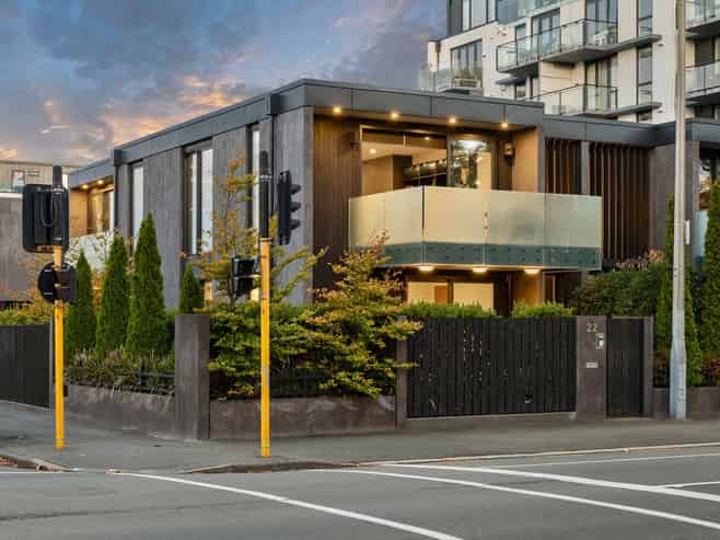 22 Latimer Square, Christchurch Central