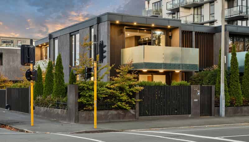 22 Latimer Square, Christchurch Central