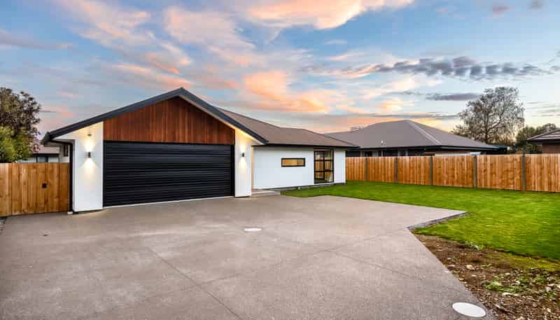 105 Kippenberger Avenue, Rangiora