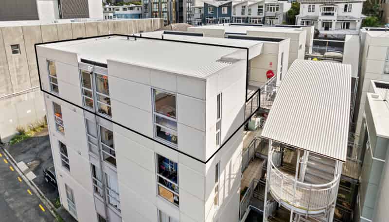 11A/27 Hanson Street, Mount Cook
