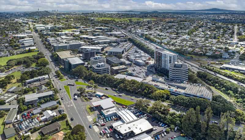 660-670 Great South Road, Ellerslie