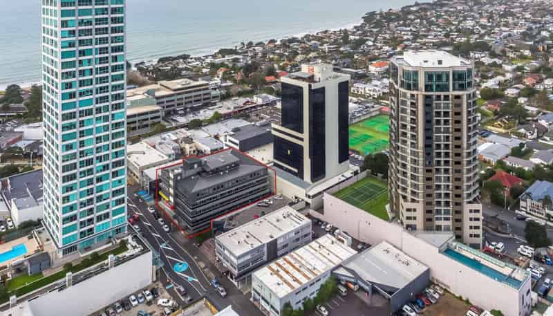 Part Groun/12-14 Northcroft Street, Takapuna