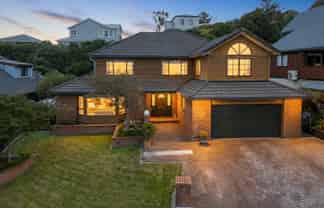 11 Ramphal Terrace, Khandallah