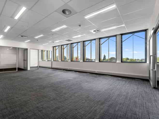 Premium CBD Office | Sentinel Building