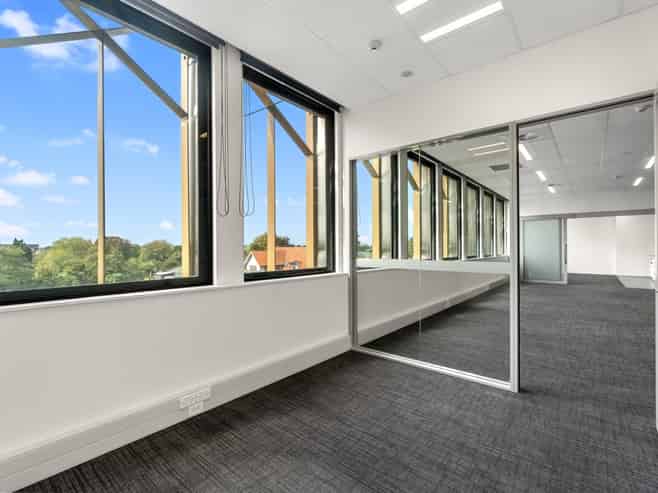Premium CBD Office | Sentinel Building