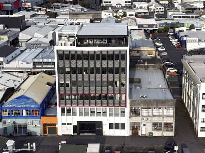 Premium CBD Office | Sentinel Building