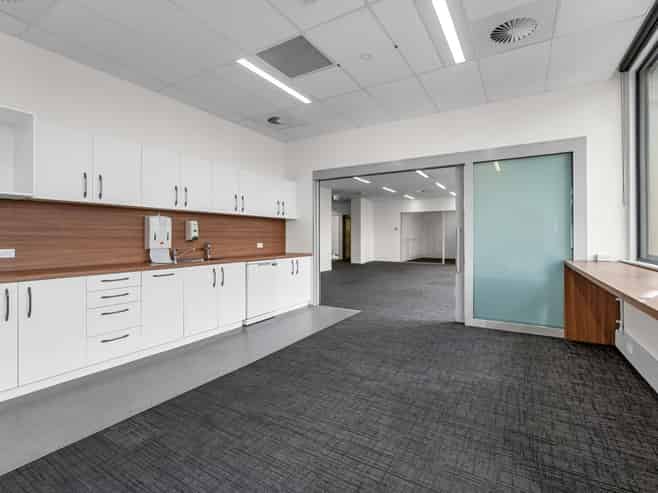 Premium CBD Office | Sentinel Building