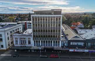 Premium CBD Office | Sentinel Building