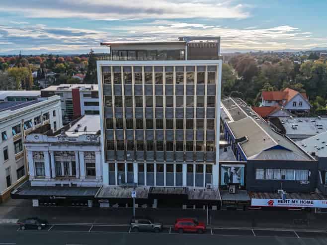 Premium CBD Office | Sentinel Building