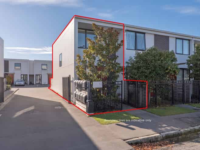 6/10 Rex Street, Riccarton