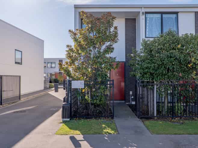 6/10 Rex Street, Riccarton