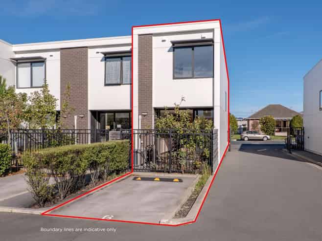 6/10 Rex Street, Riccarton