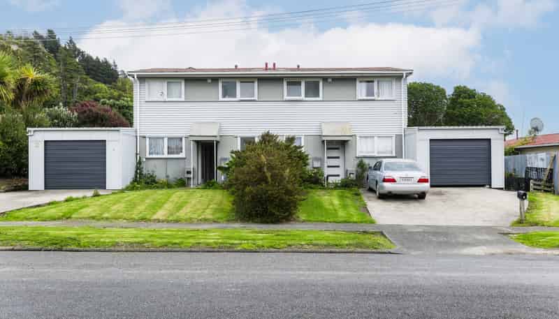 7 and 9 Cambridge Terrace, Kaiti