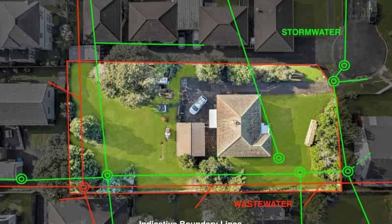 11 Allen Avenue, Papatoetoe