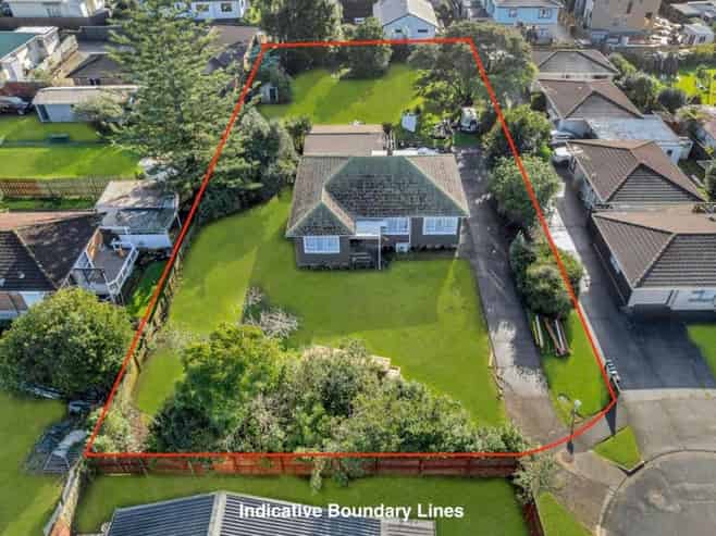 11 Allen Avenue, Papatoetoe