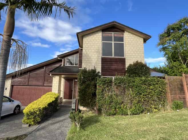 10 Chard place, Mission Heights