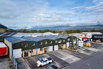 Functional Upper Hutt Industrial Opportunity