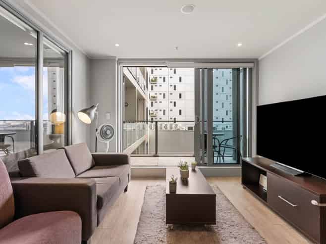 307/27 Union Street, Auckland Central