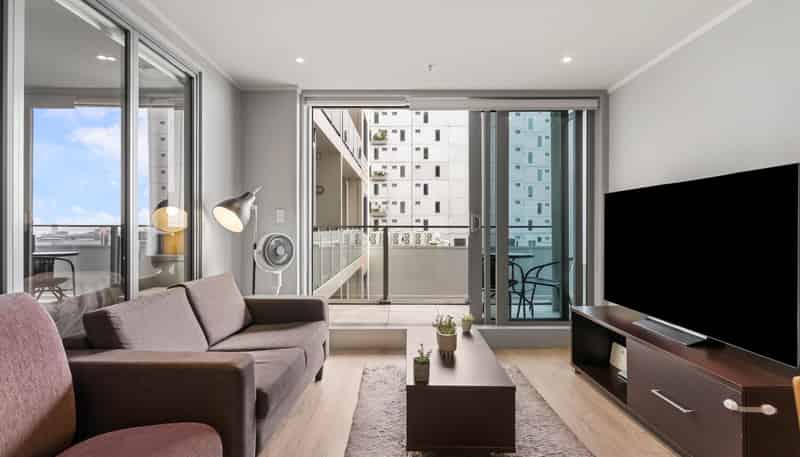 307/27 Union Street, Auckland Central