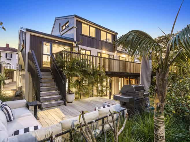 112 St Stephens Avenue, Parnell