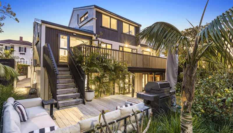 112 Saint Stephens Avenue, Parnell