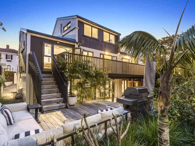 112 Saint Stephens Avenue, Parnell