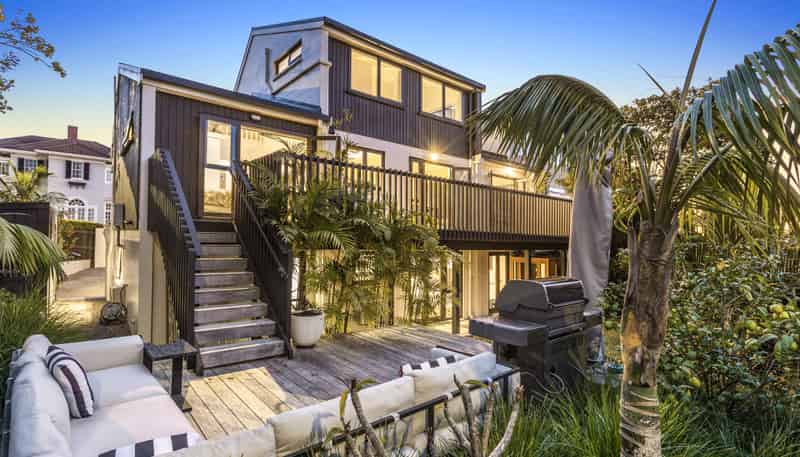 112 Saint Stephens Avenue, Parnell