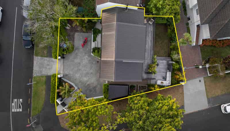 112 St Stephens Avenue, Parnell