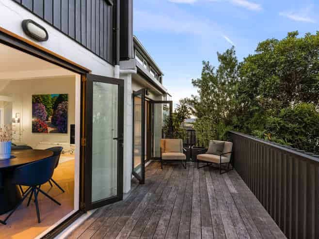 112 Saint Stephens Avenue, Parnell