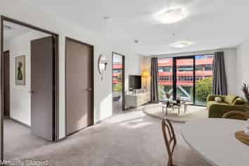 308/142 Vivian Street, Te Aro