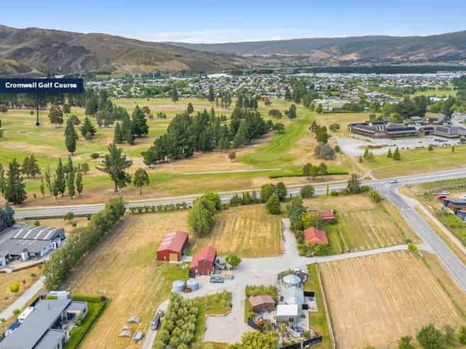 Lot 1, Shortcut Road, Cromwell