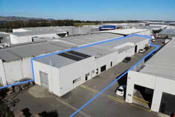 Functional Wigram Warehouse