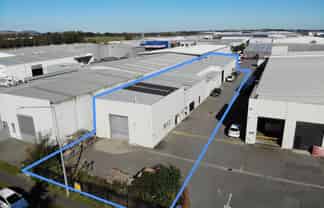 Functional Wigram Warehouse