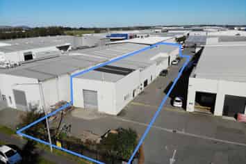Functional Wigram Warehouse