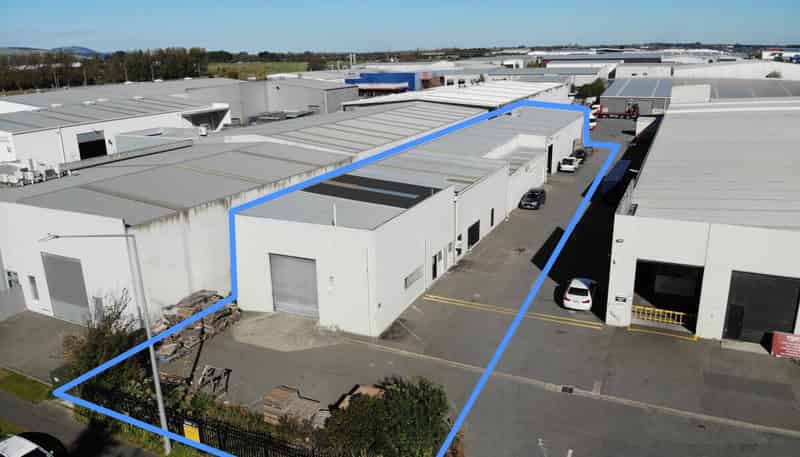 78 Treffers Road, Wigram