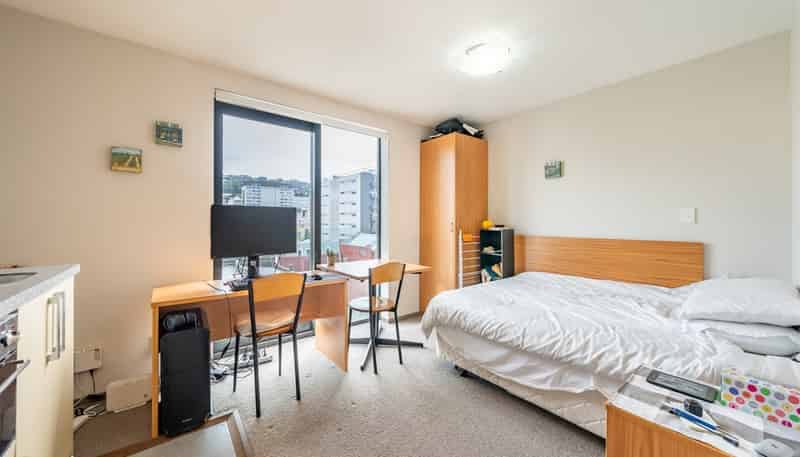 412/142 Vivian Street, Wellington Central