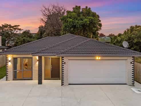 12A Landon Avenue, Mangere East